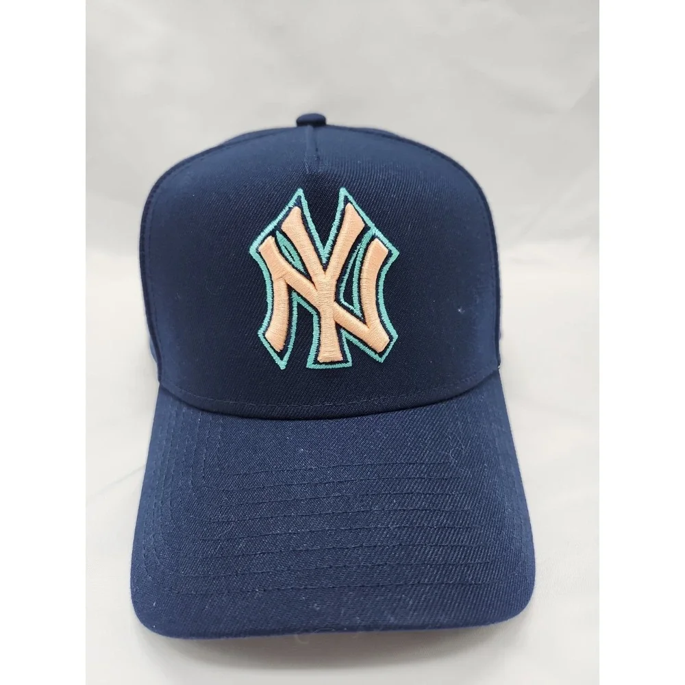 Yankees Subway Series World Series 25th Anniversary Hat